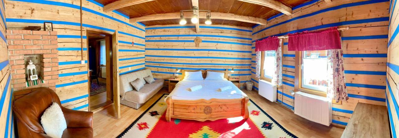 Chalupa Za Lesikom Ждяр Экстерьер фото